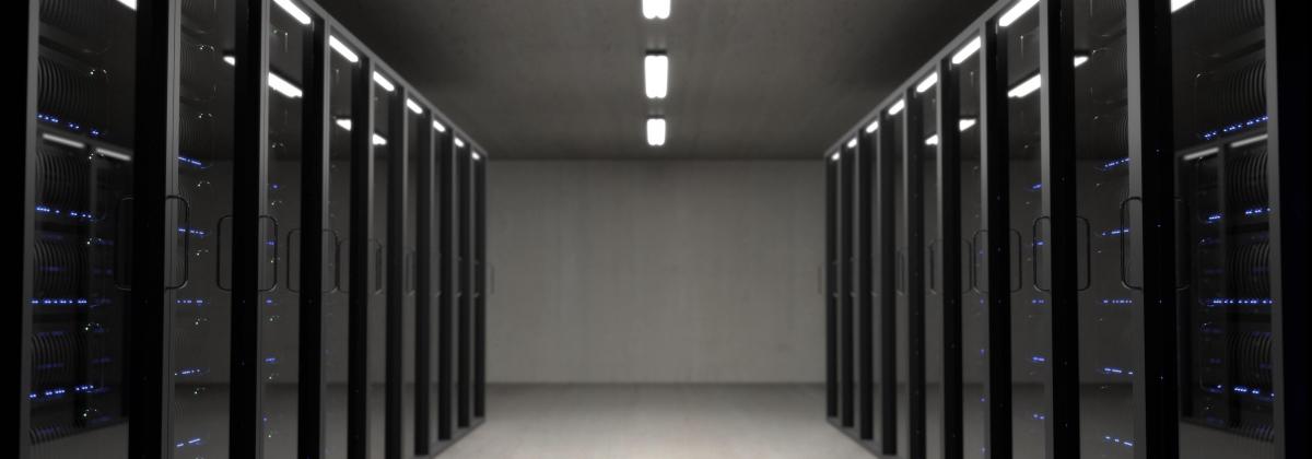 High-value locations such as server rooms are usually protected by aspirating smoke detectors because of the latter’s high sensitivity. server-rrom