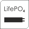 battery LifePO4
