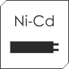 battery Ni-Cd