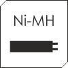 battery Ni-MH