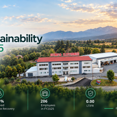 ESG & Sustainability Report 2025