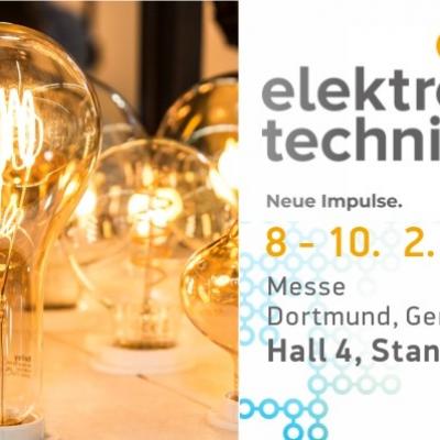 Exhibition Elektrotechnik | Olympia Electronics 
