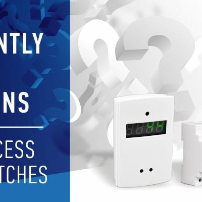 Card Switches - Frequently Asked Questions