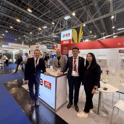 Επιτυχημένη συμμετοχή της Olympia Electronics στη SECURITY ESSEN 2026