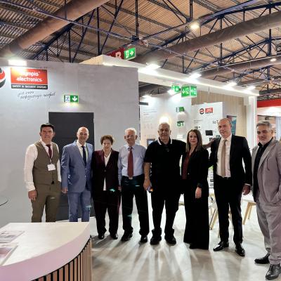 Olympia Electronics Showcases Innovative Solutions at ENERGIA.TEC 2026