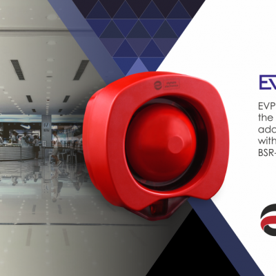 EVPU certification for the product BSR-5130 / WP