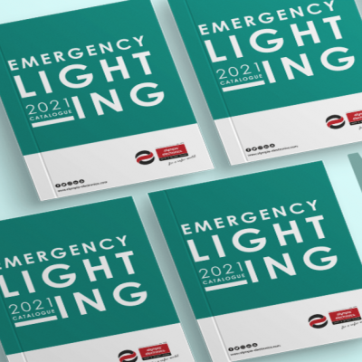 New Emergency Lighting Catalogue