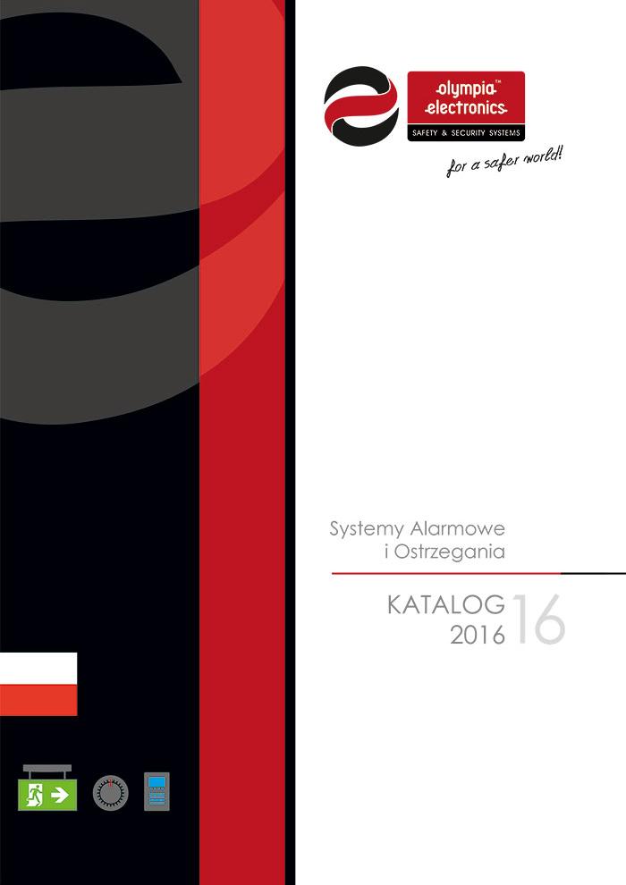 Catalogue 2016 Polish