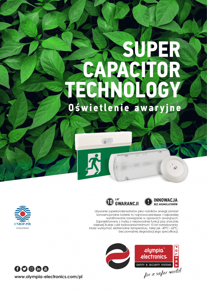 Super Capacitor Technology