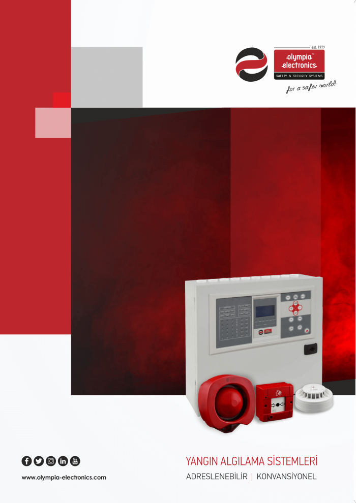 Yangin Algilama Sistemleri