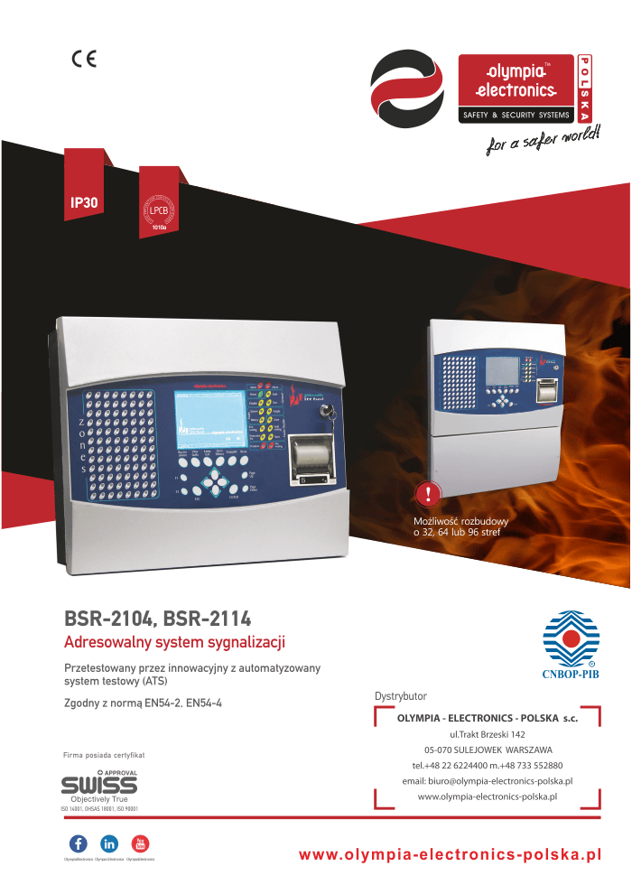 F-002-005 - ADR Fire Detection