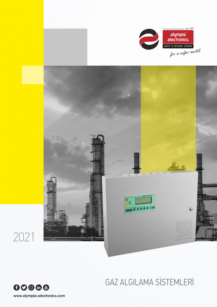 GAZ ALGILAMA SISTEMLERI 