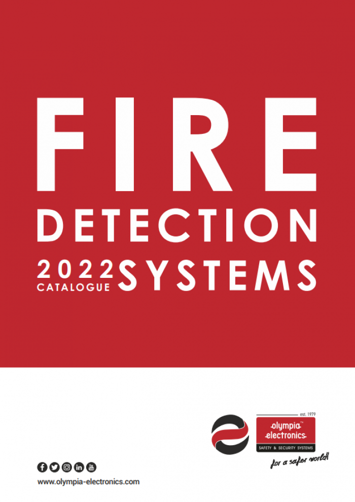 Fire Detection Catalogue 2022