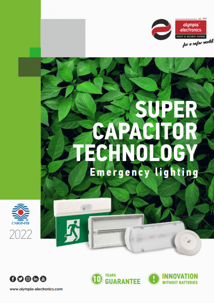Super Capacitor 2022