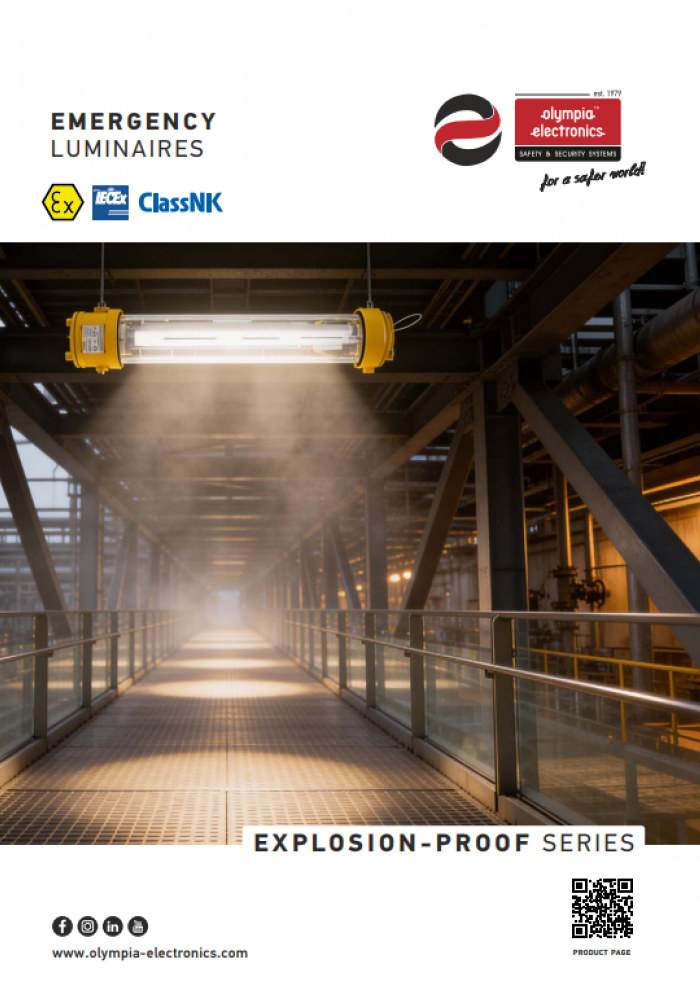 Anti-explosive Led Light