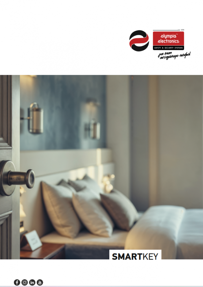 Smart Key for Hotels & Airbnbs