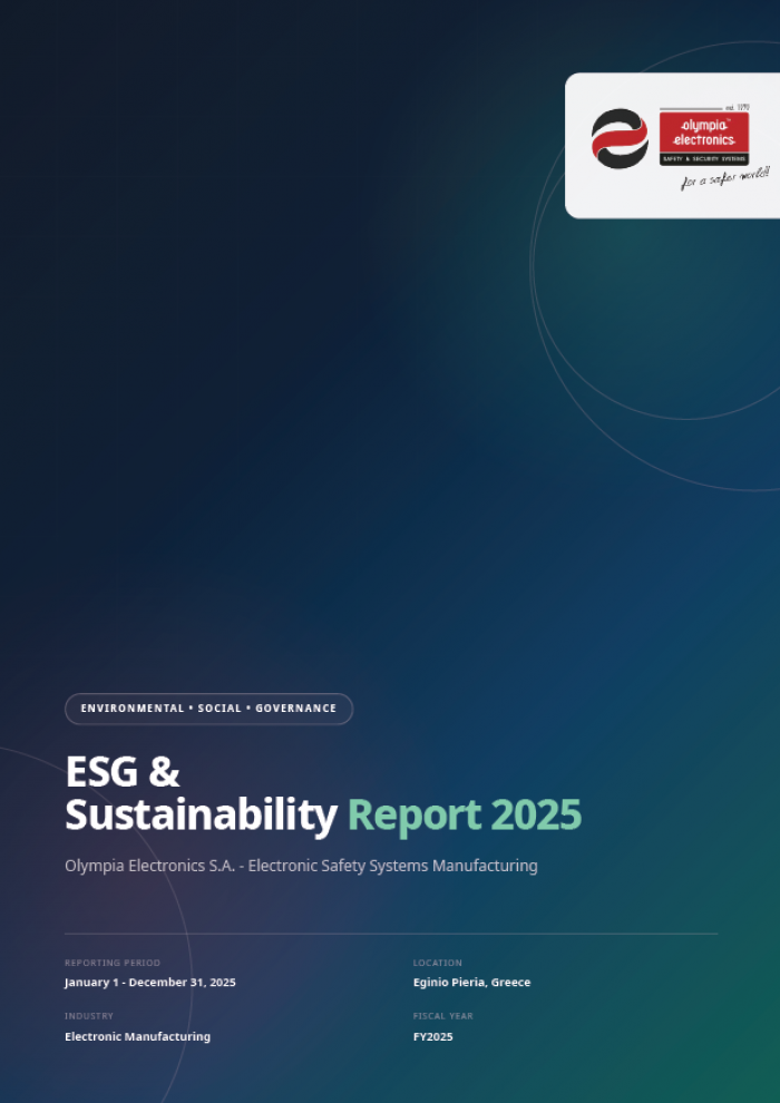 ESG Report 2025 ESG Report 2025