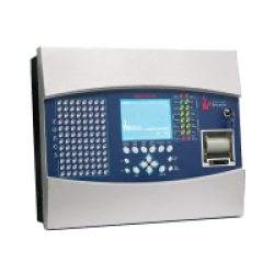 Panele sygnalizacji pożaru