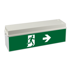 CBS 230V AC/DC Bau Light