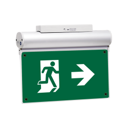 Aydınlatmalı Güvenlik İşaretleri