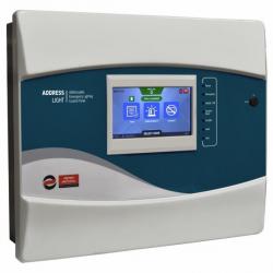 Centrale di controllo per lampade indirizzate