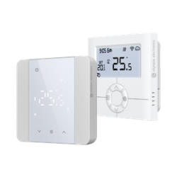 Wireless WiFi Room Thermostats