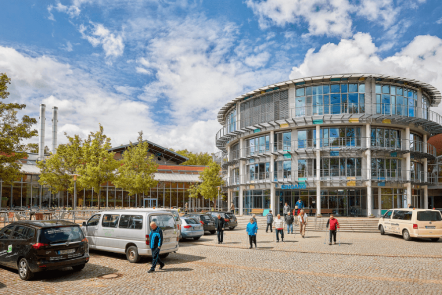 Reha Zentrum Lubben - Germany