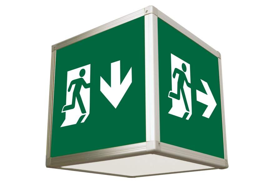 CBS 230V AC/DC 3D Light