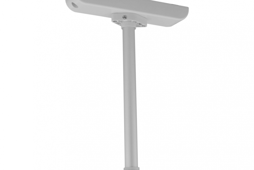 A-1130,A-1131,A-1132 - Set of accessories (1m,0.5m,0.25m) for ceiling mounting (silver)