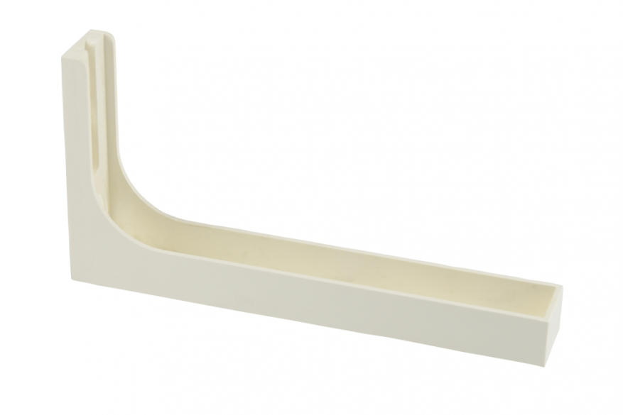 A-2133 - Accessory for vertical wall mounting (white)