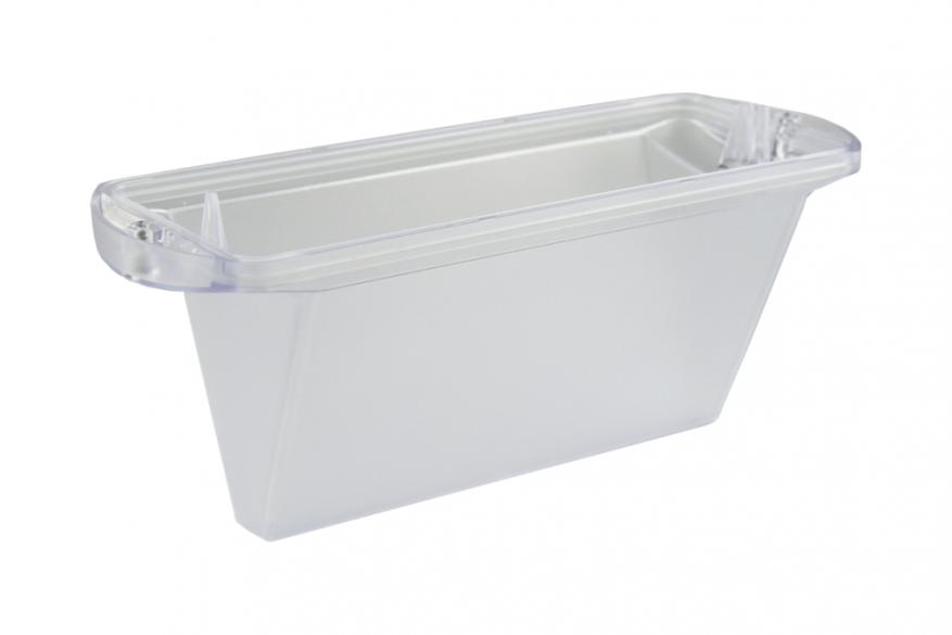 A-1017 - Plastic double sided diffuser