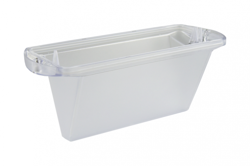 A-9100/ST - Plastic double sided diffuser for self-testing