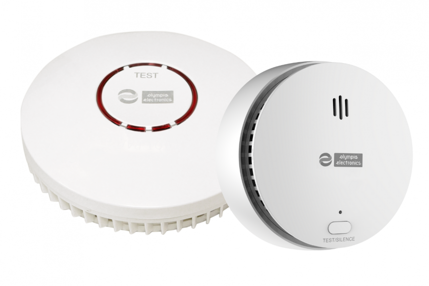 Autonomous Smoke Alarms Autonomous Smoke Alarms