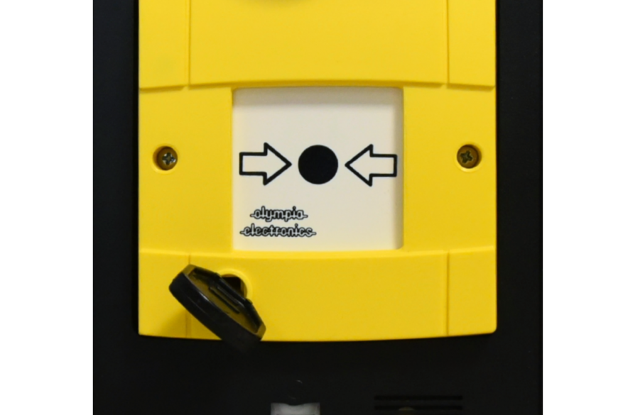Fire Extinguishing control panel BS-625 Fire Extinguishing control panel BS-625