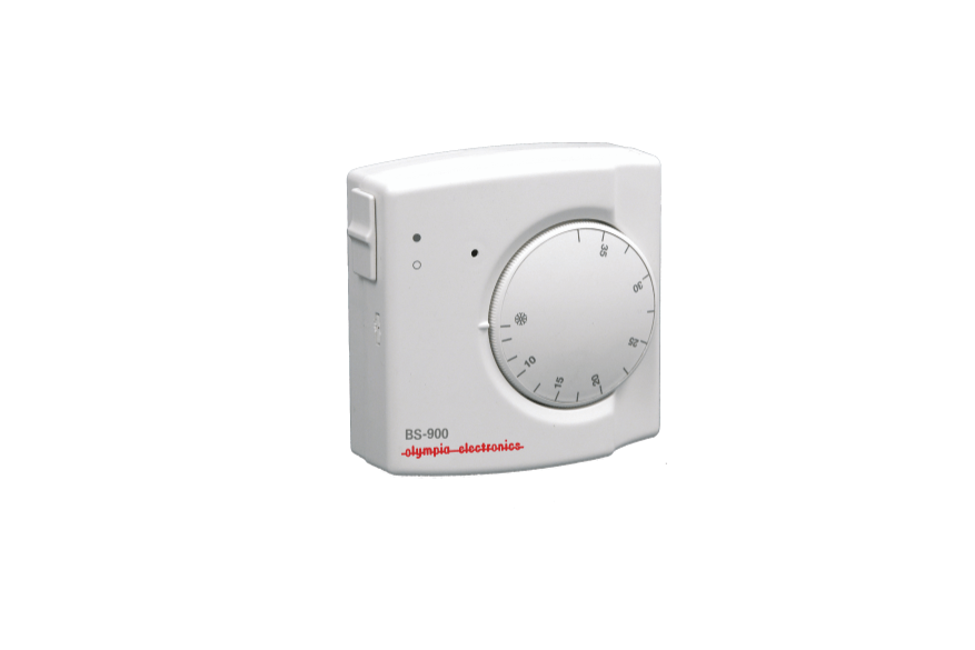 Termostato ambiente bimetallico