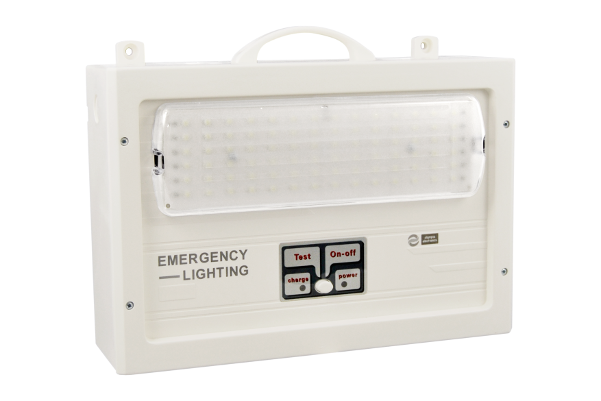 Power Light - GRL-22 addressable emergency luminaires