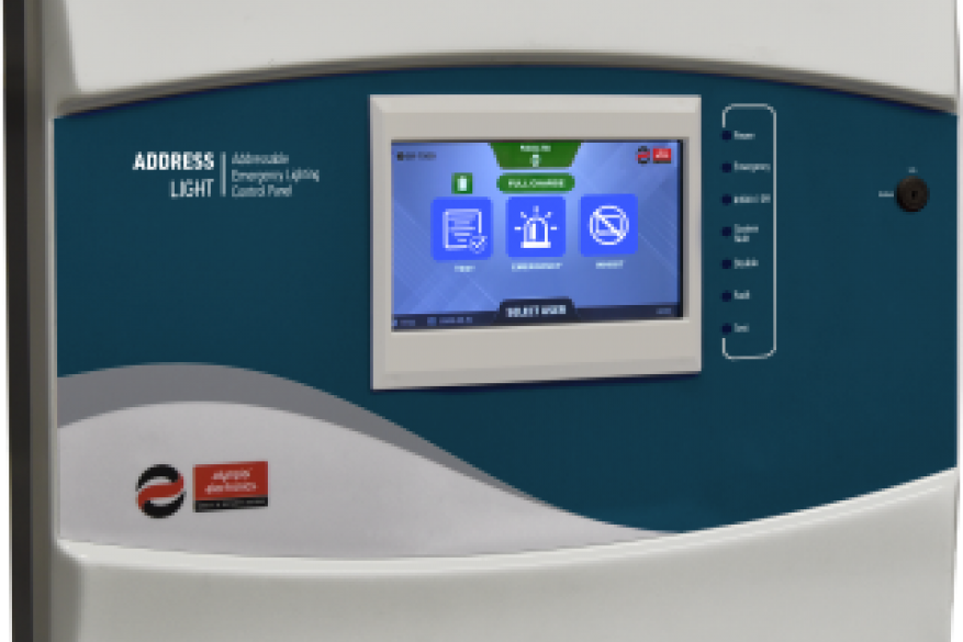 Addressable Light