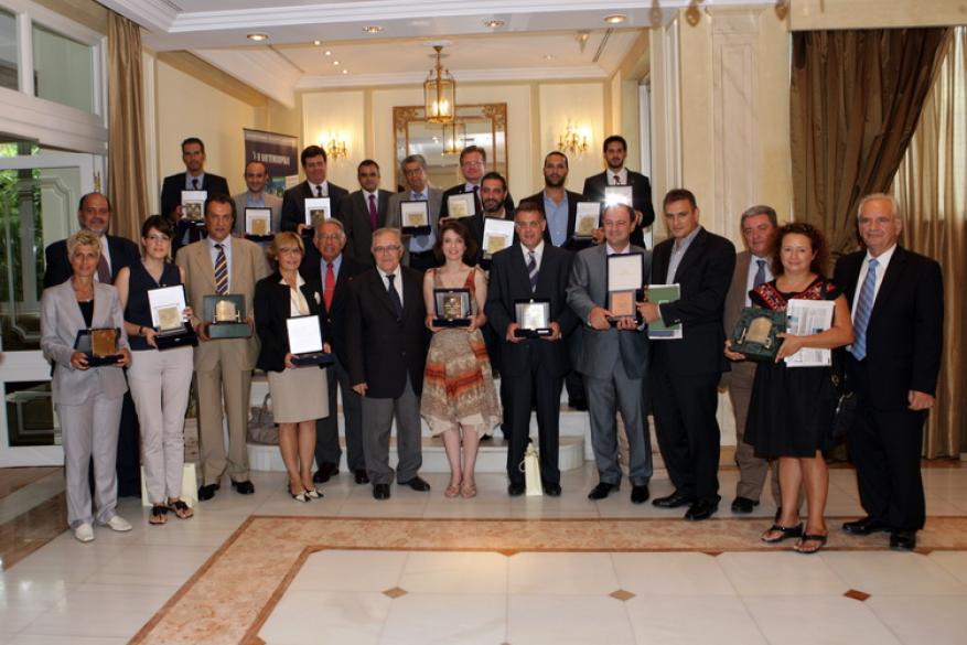 Business Ethics Award 2012