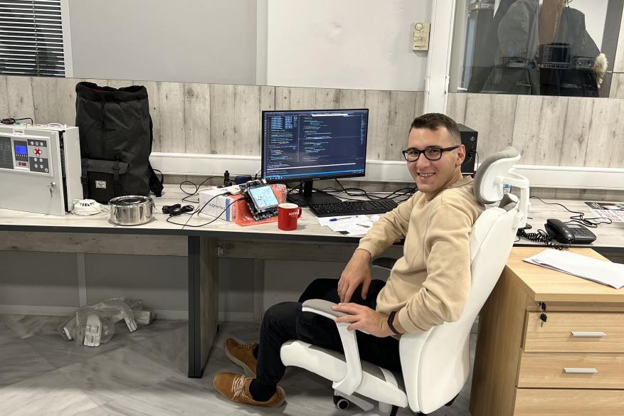 Nέα γραφεία Φωτό 4 Nέα γραφεία Φωτό 4