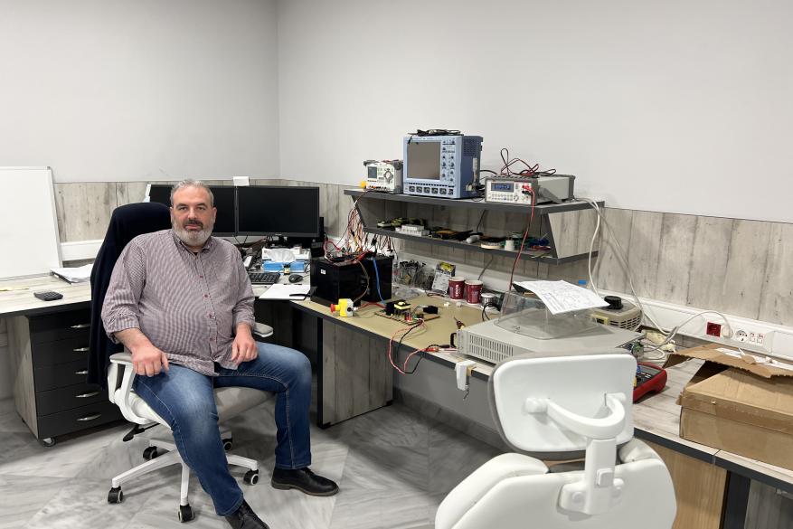 Nέα γραφεία Φωτό 2 Nέα γραφεία Φωτό 2