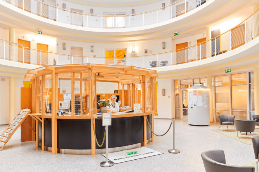 Reha Zentrum Lübben
