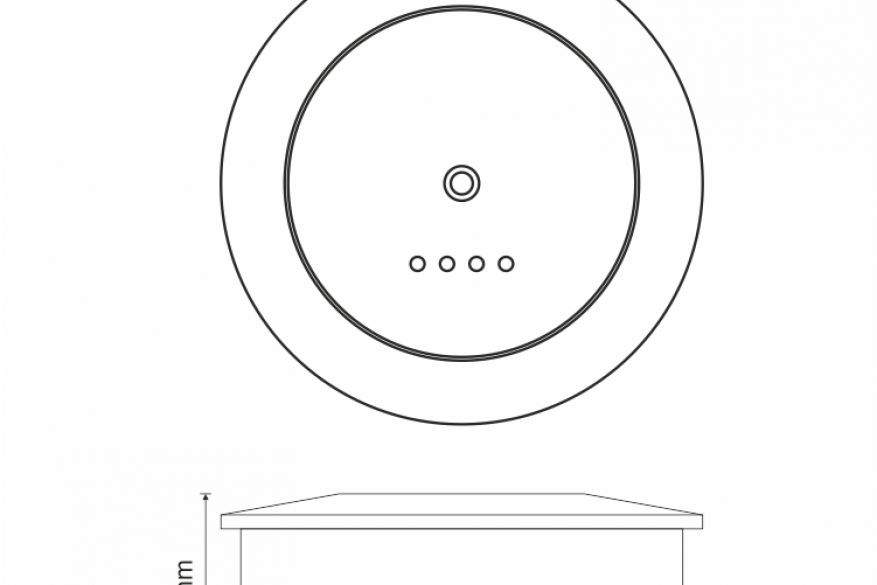 Addressable Spot Light
