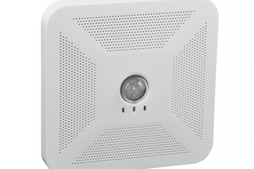 CBS 230V AC/DC Tetragono Light