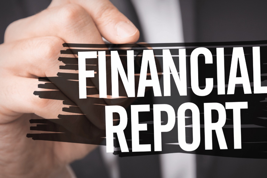 Χρηματοοικονομικές καταστάσεις