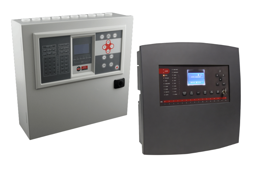 Fire Detection Addressable Panels