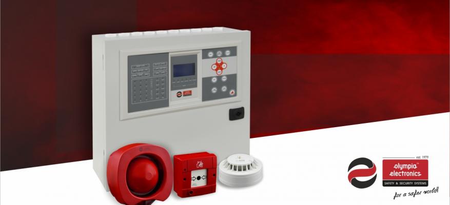 Detection systems for fire protection equipment