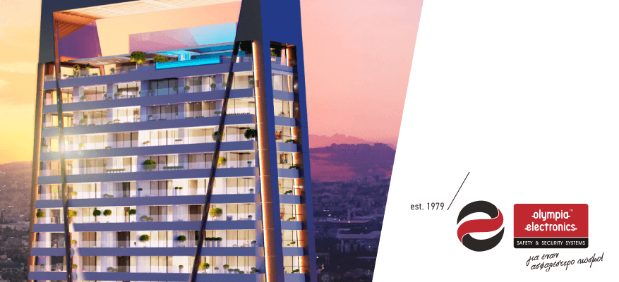 ICON TOWER της Λεμεσού