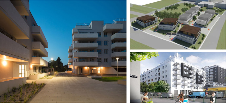 κατοικίες στην Αυστρία