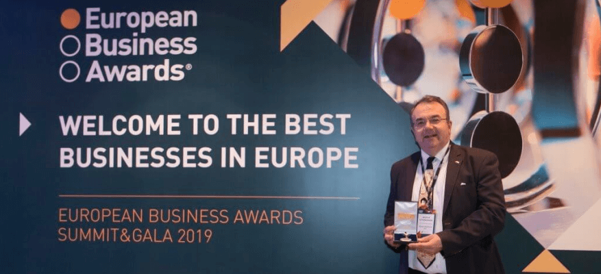 European bussiness Awards