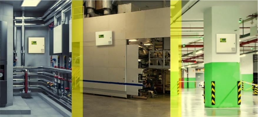 Warum ist ein Gasdetektionssystem in Gebäuden unverzichtbar?